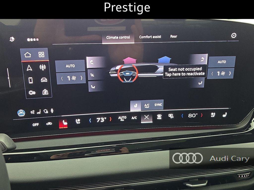 2026 Audi A6 Prestige - Photo 24