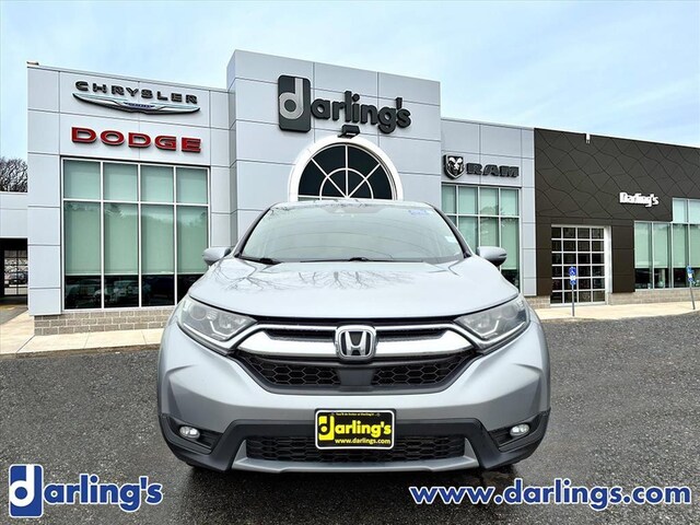 2019 Honda CR-V
