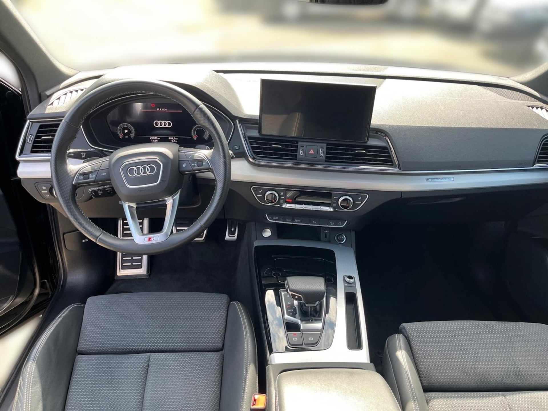 Audi Q5 Sportback S line