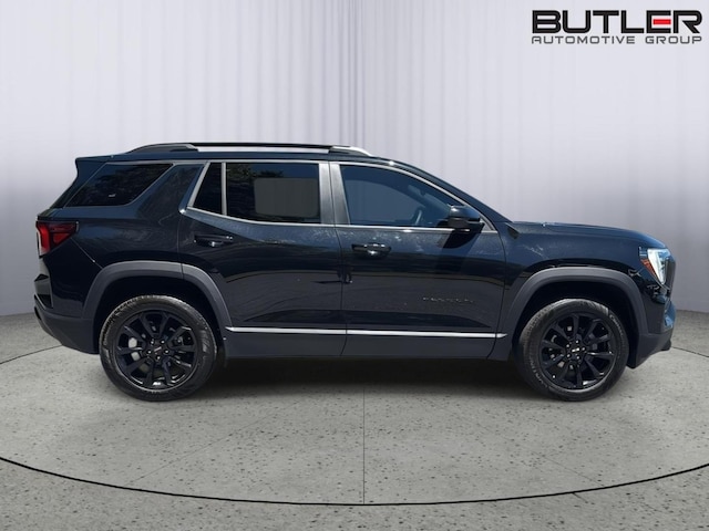 2025 GMC Terrain