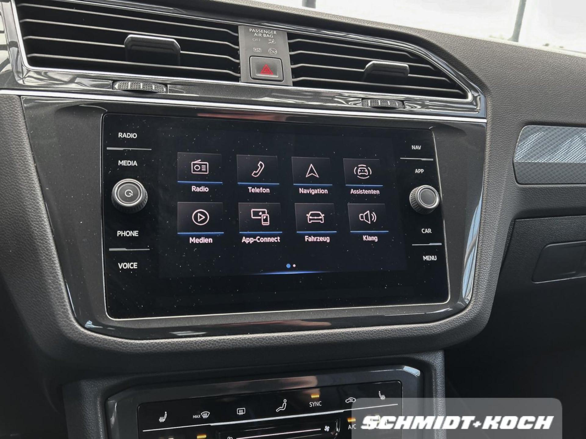 Volkswagen Tiguan Active