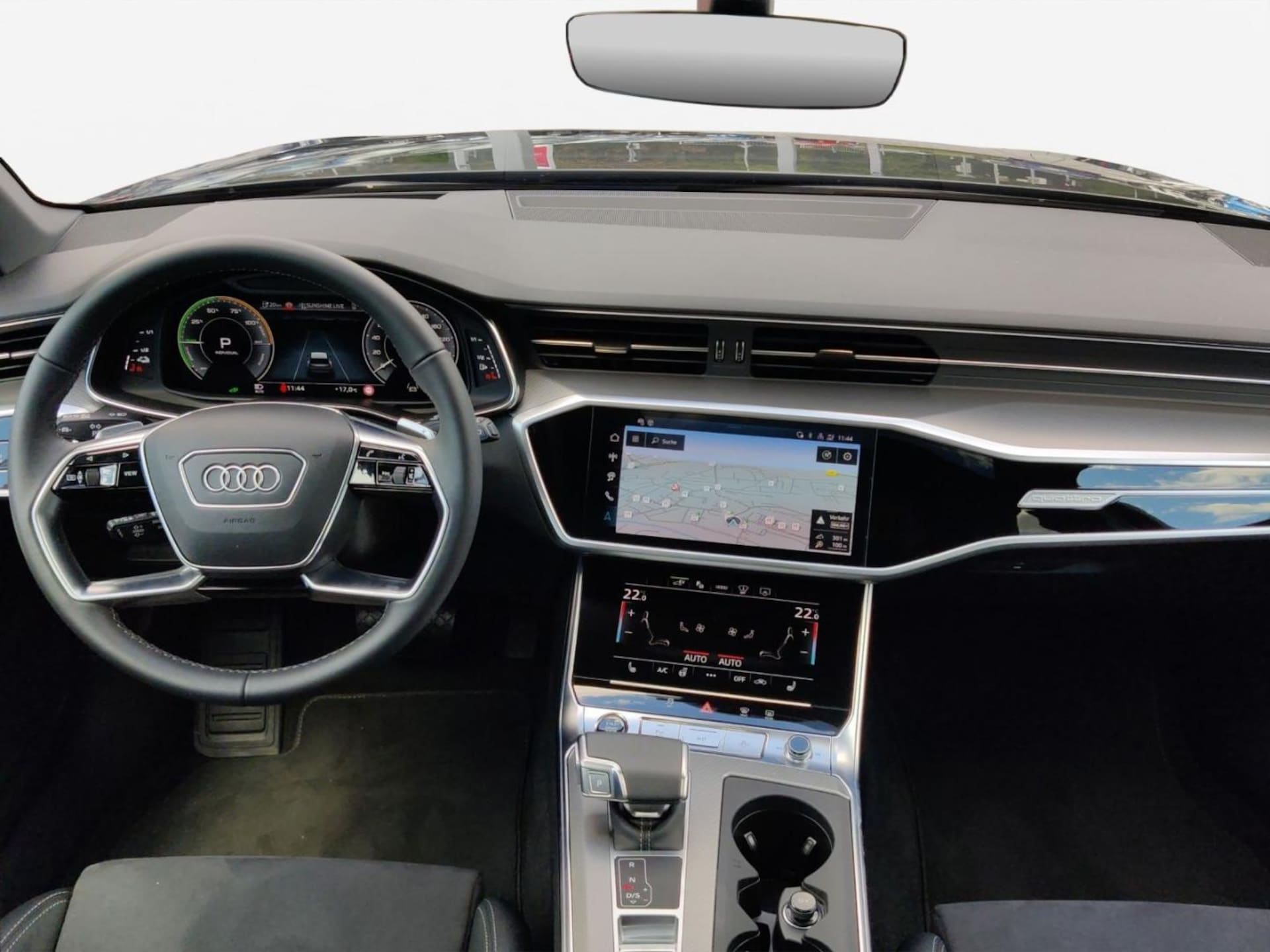 Audi A6 Avant TFSI e Sport