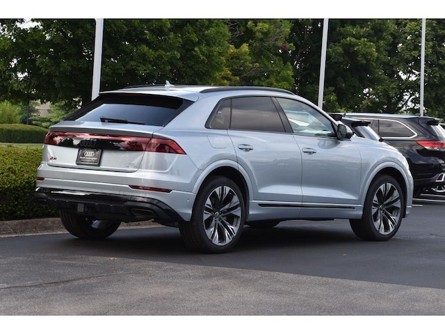 2025 Audi Q8