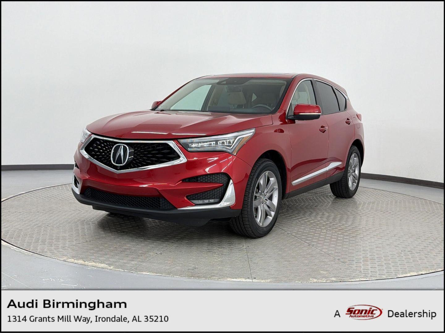 2019 Acura RDX Advance Package's photo