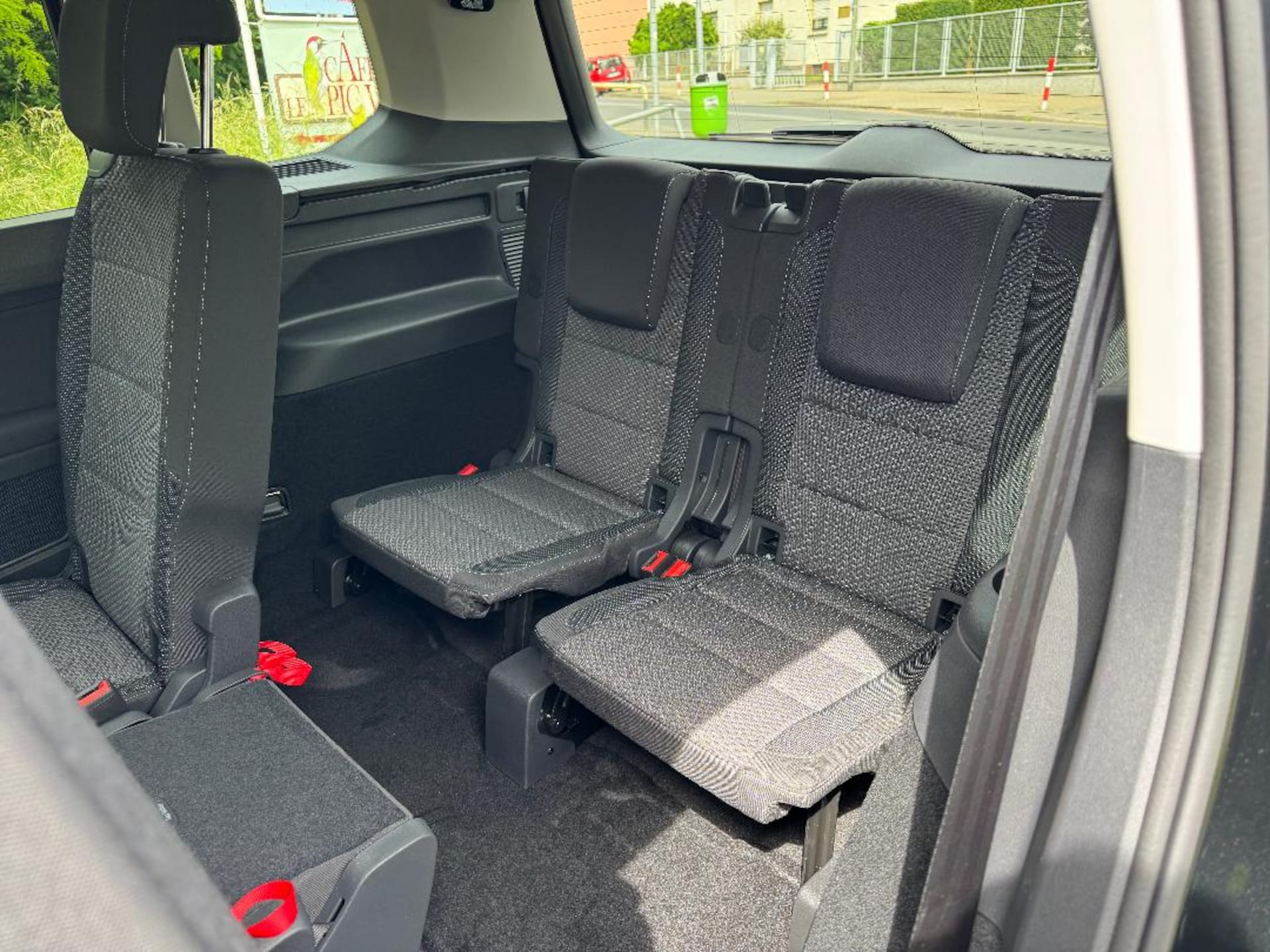 Volkswagen Touran Comfortline