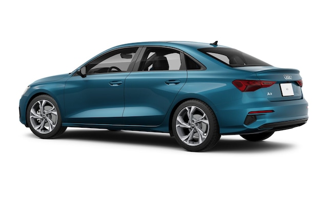 2023 Audi A3 Sedan