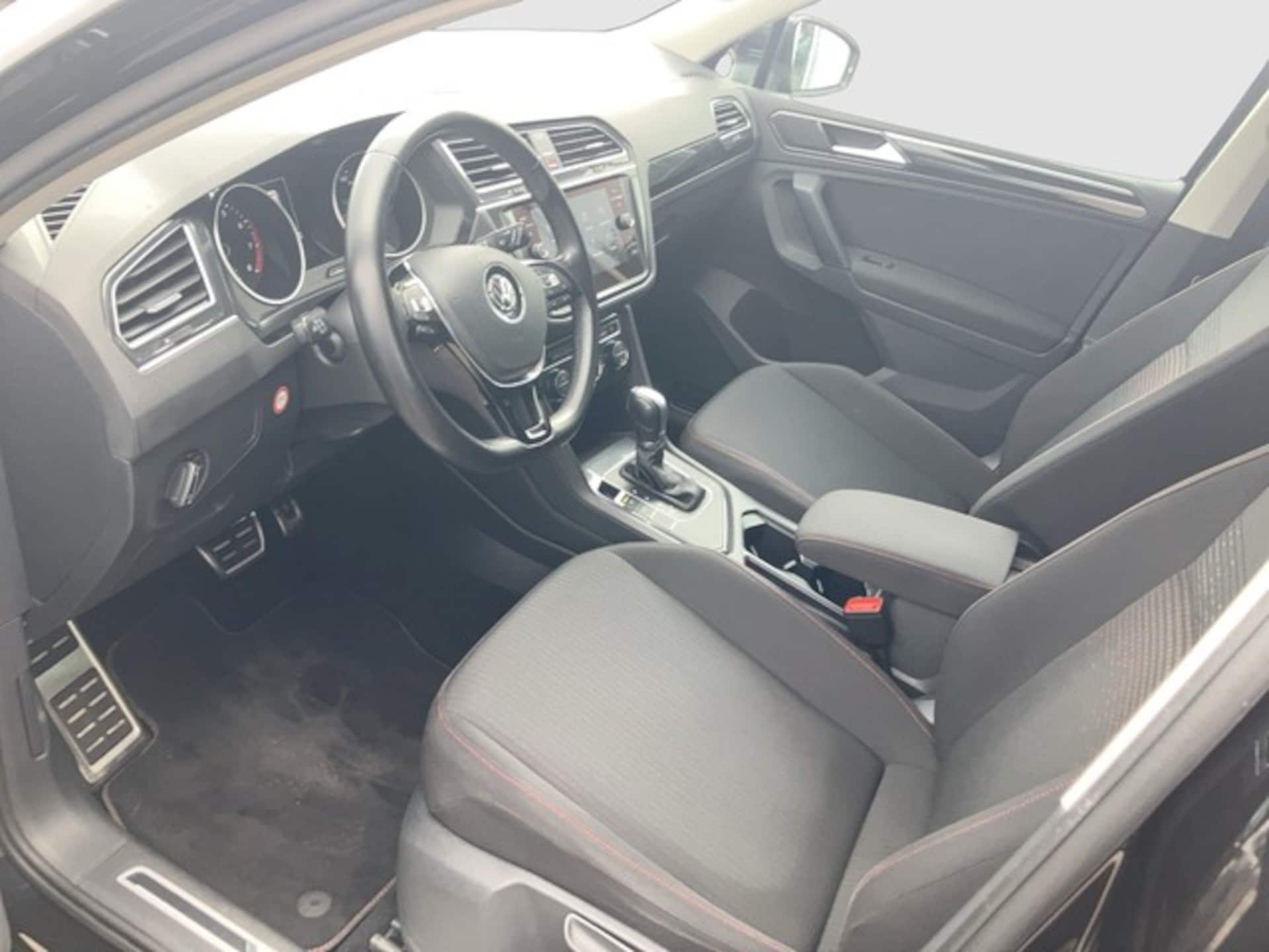 Volkswagen Tiguan SOUND