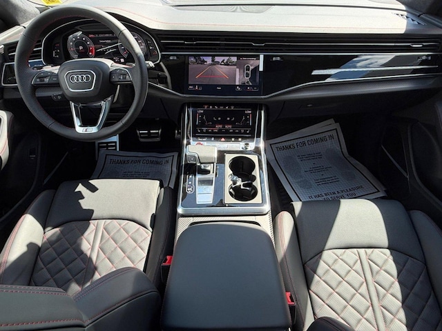 2026 Audi SQ8 Prestige - Photo 12