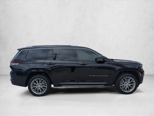 2022 Jeep Grand Cherokee L