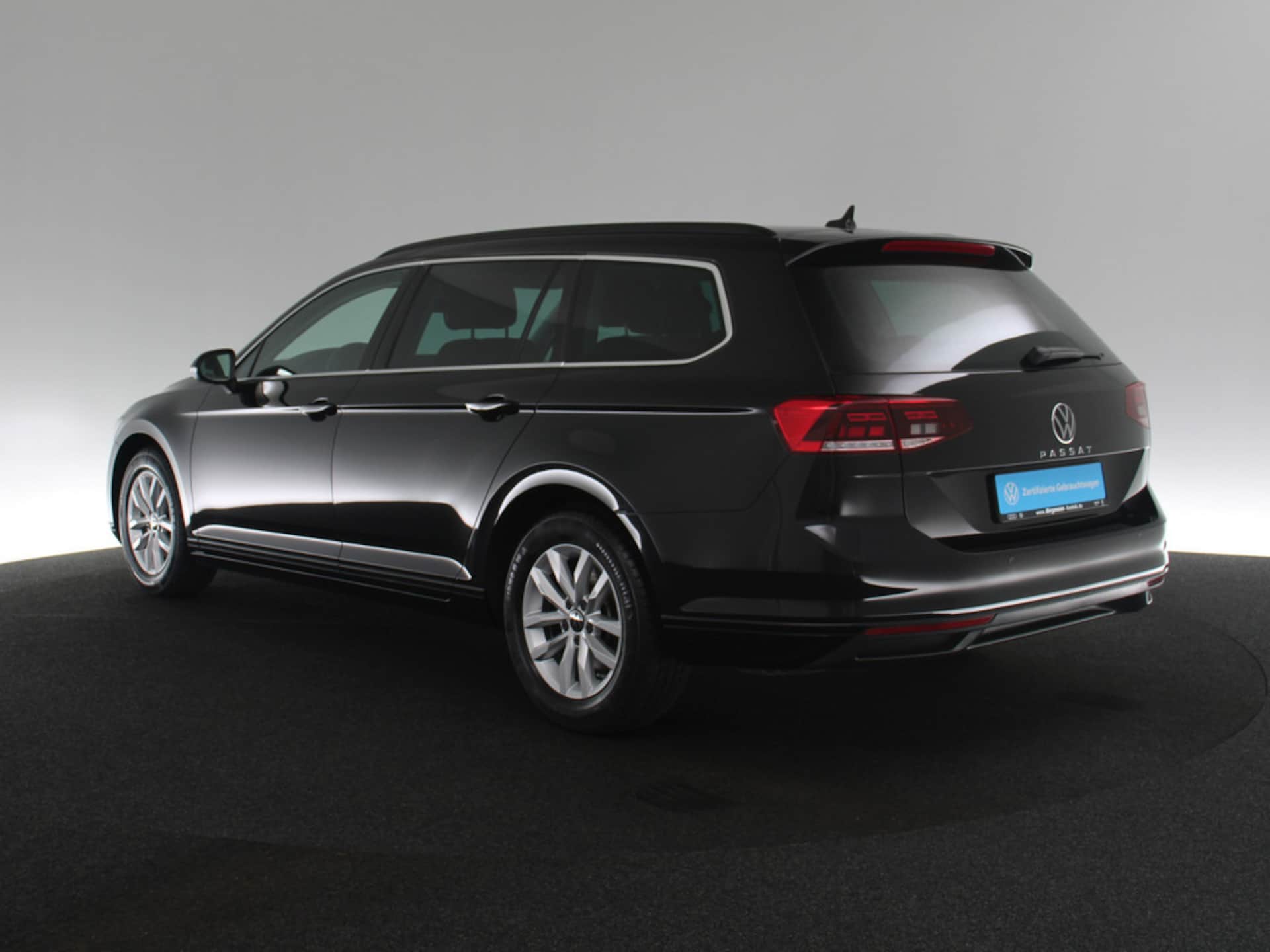 Volkswagen Passat Variant Business