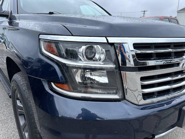 2018 Chevrolet Tahoe