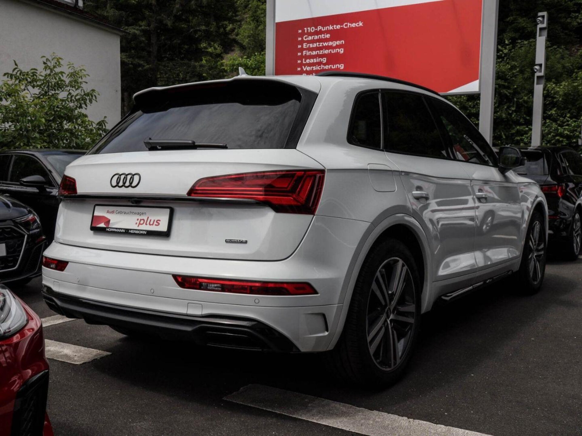 Audi Q5 TFSI e S line