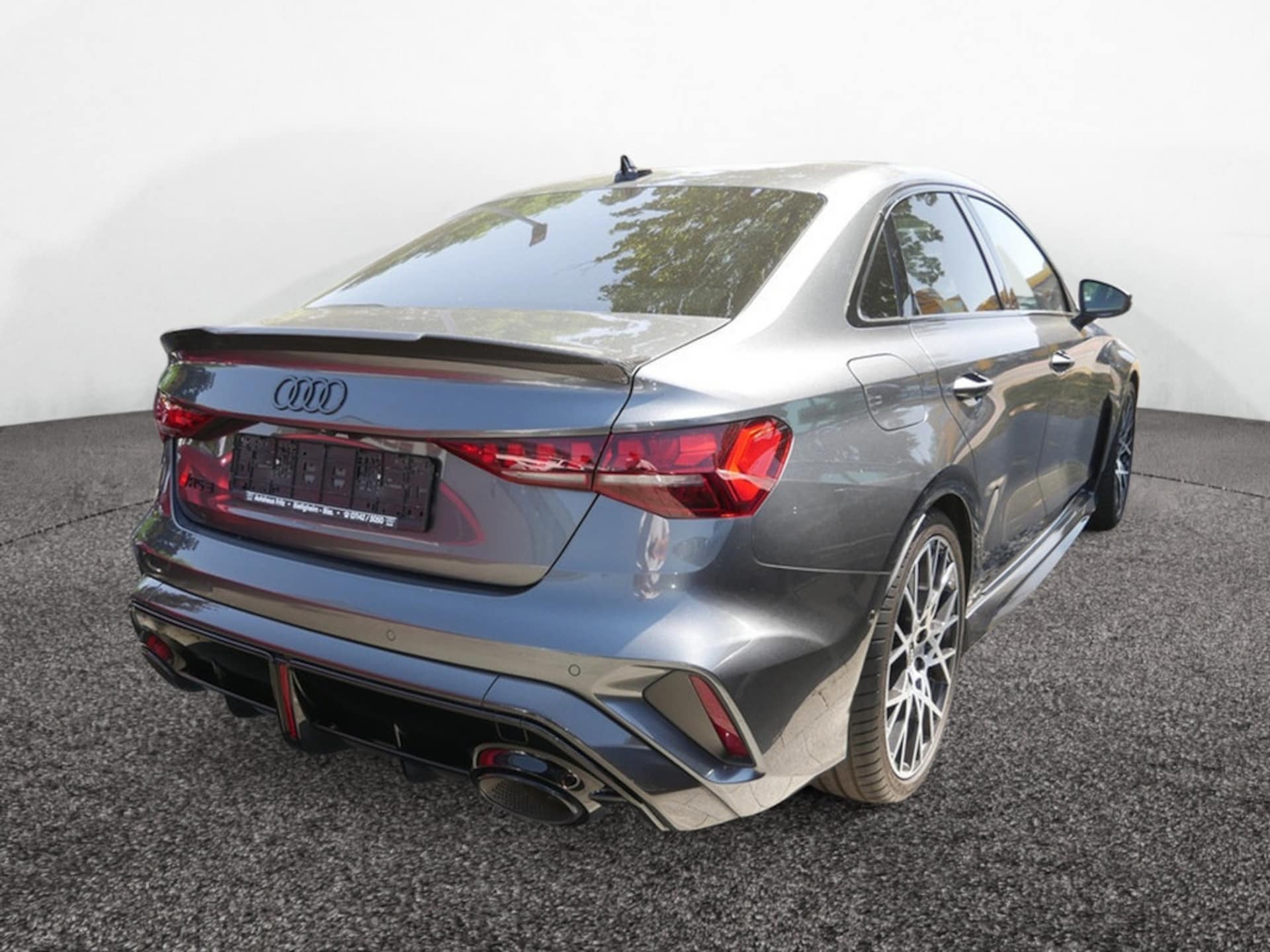 Audi RS 3 Limousine