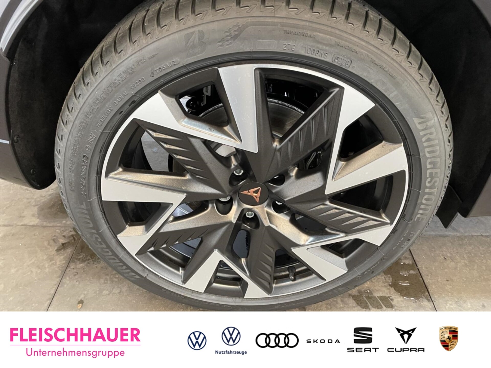 CUPRA Formentor VZ