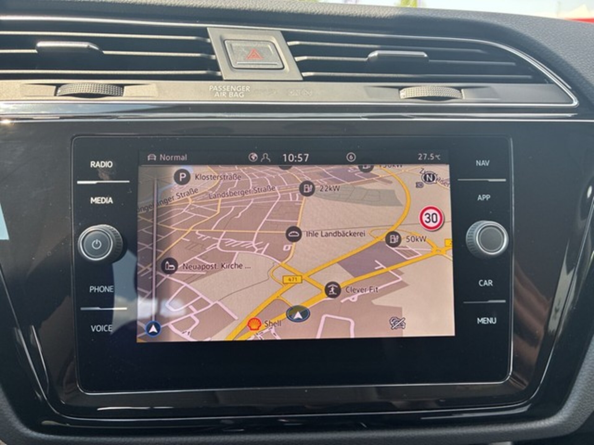 Volkswagen Touran Highline