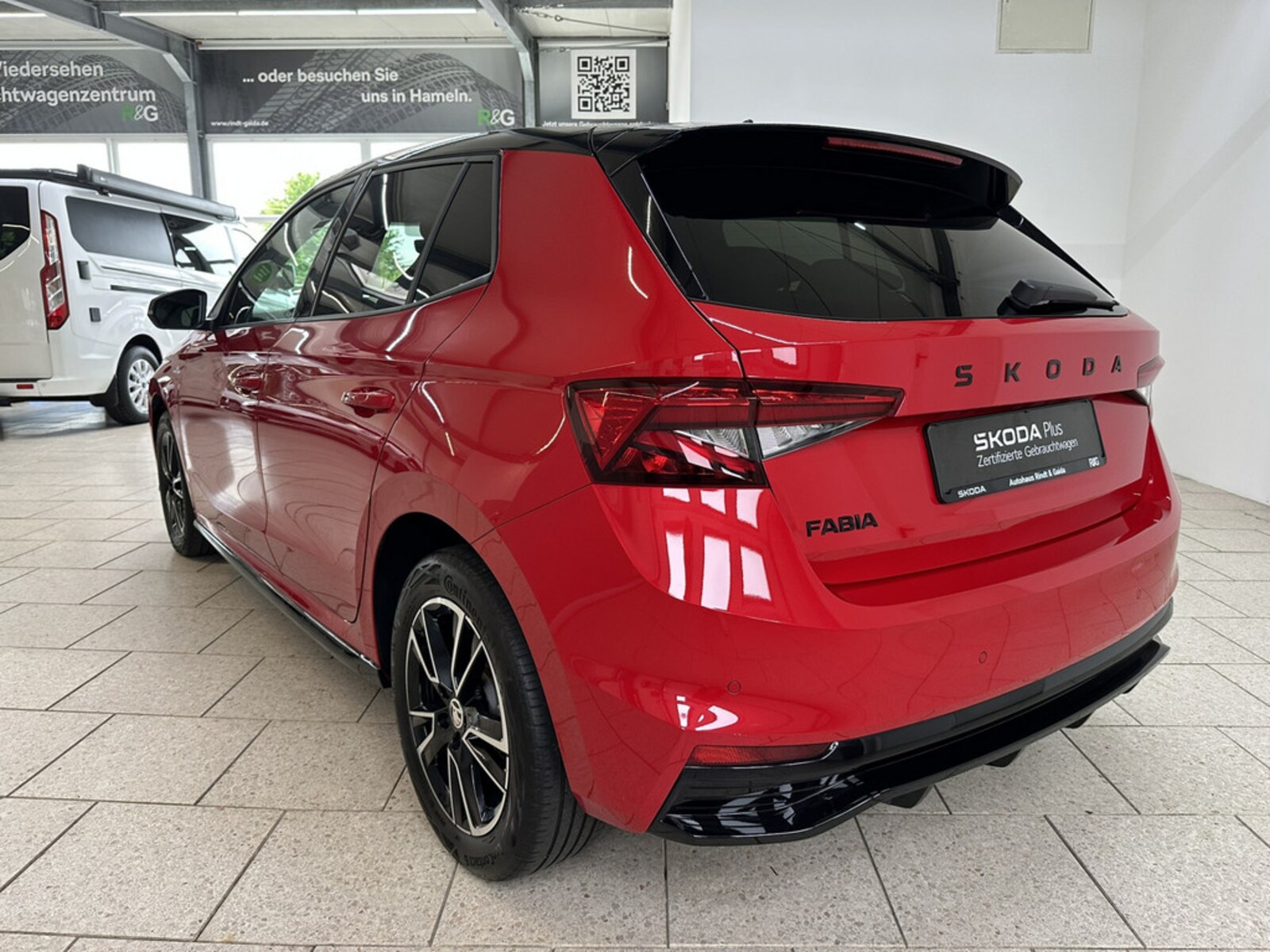 Škoda Fabia – Bild 4