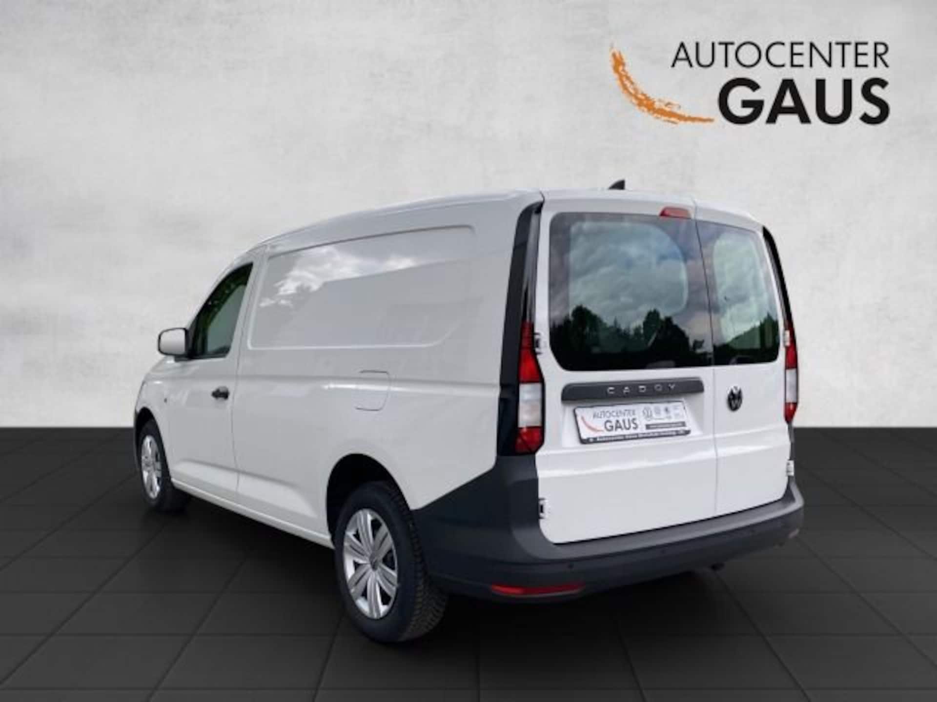 Volkswagen Caddy Maxi Cargo