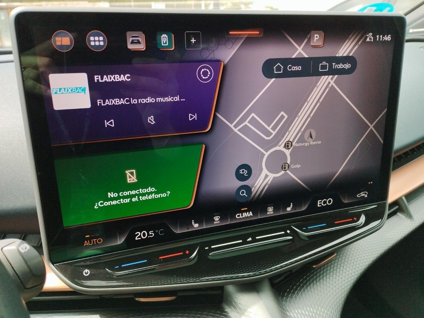 CUPRA Tavascan 77kWh VZ Dual Motor AWD 250 kW (340 CV) — photo 17