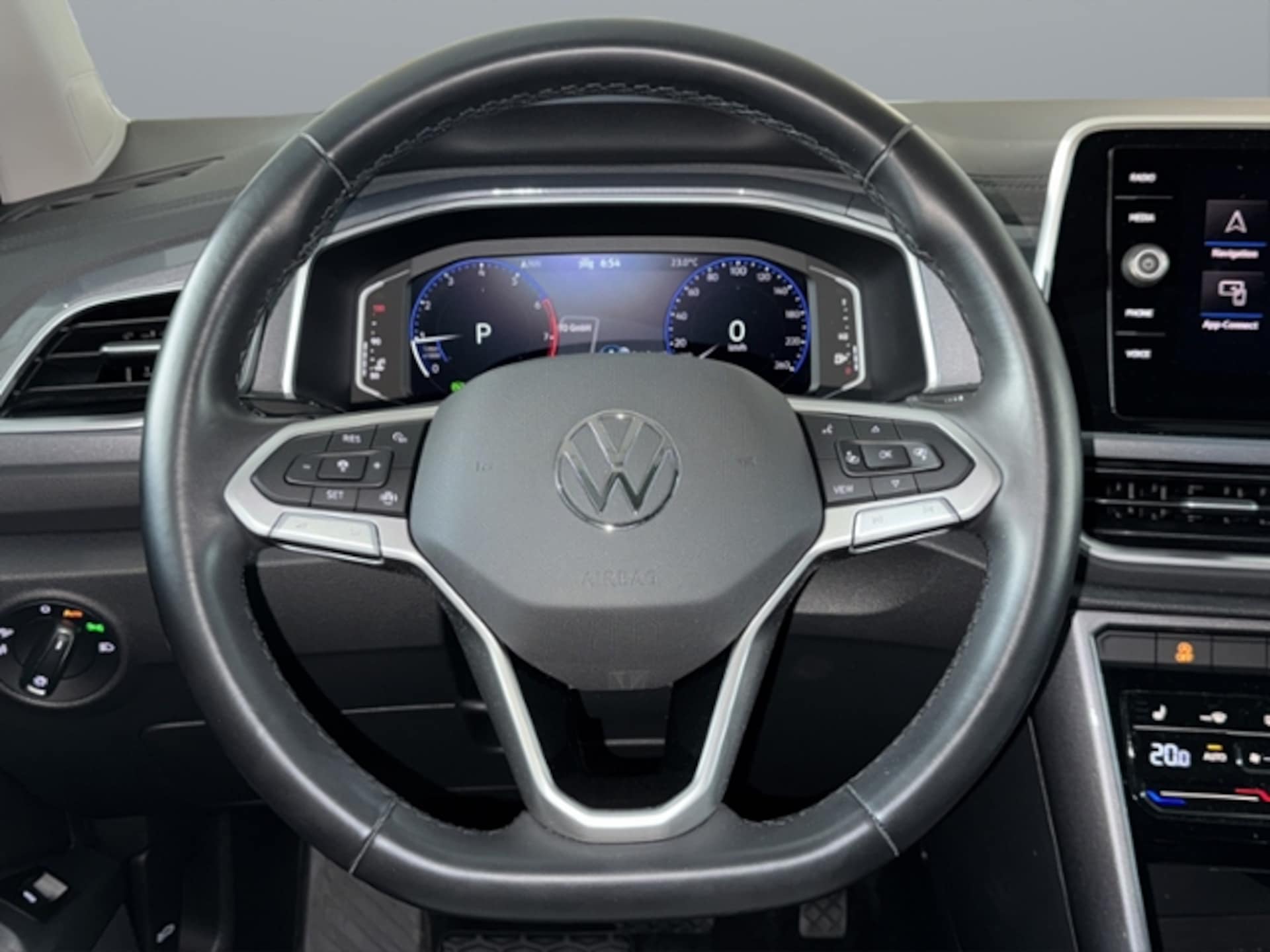 Volkswagen T-Roc Style