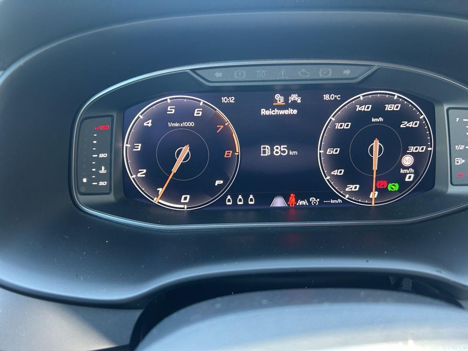 CUPRA Ateca – Bild 10