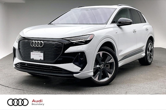 2023 Audi Q4 e-tron