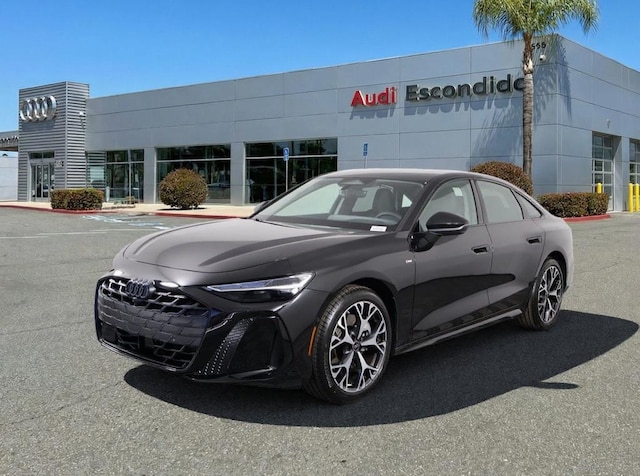 Photo of 2026 Audi A6 Sedan 