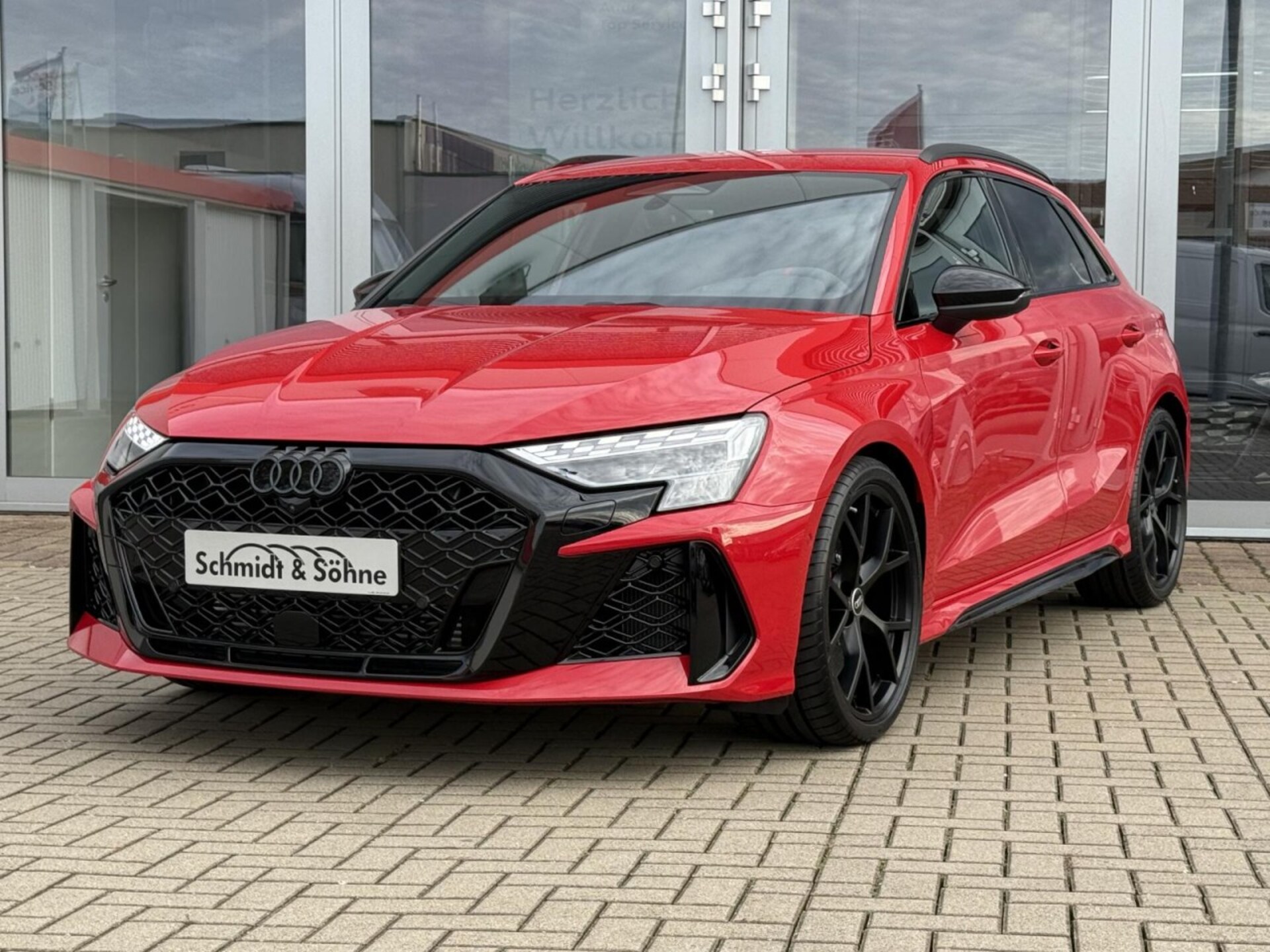 Audi RS 3 Sportback