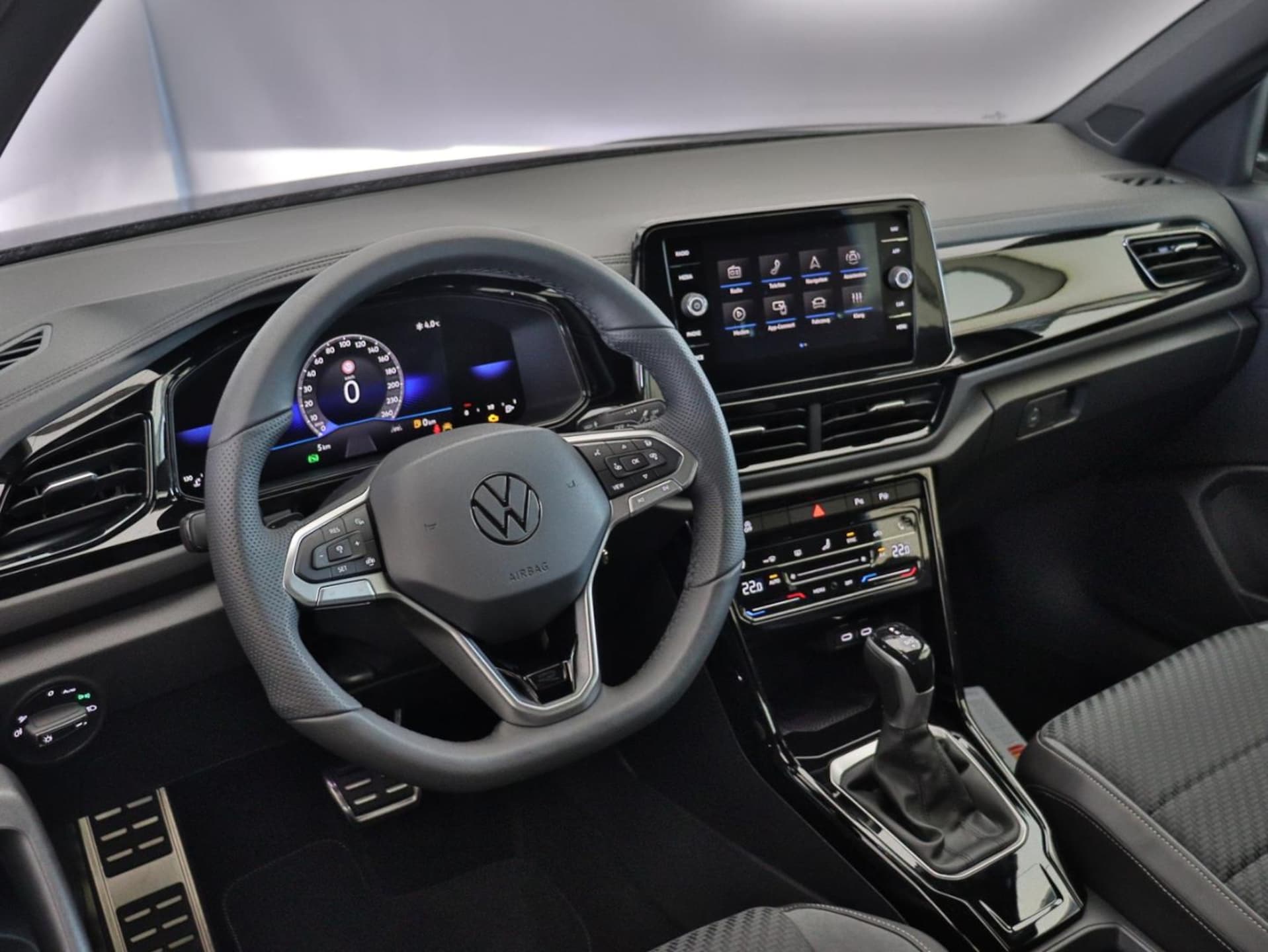 Volkswagen T-Roc Cabriolet R-Line