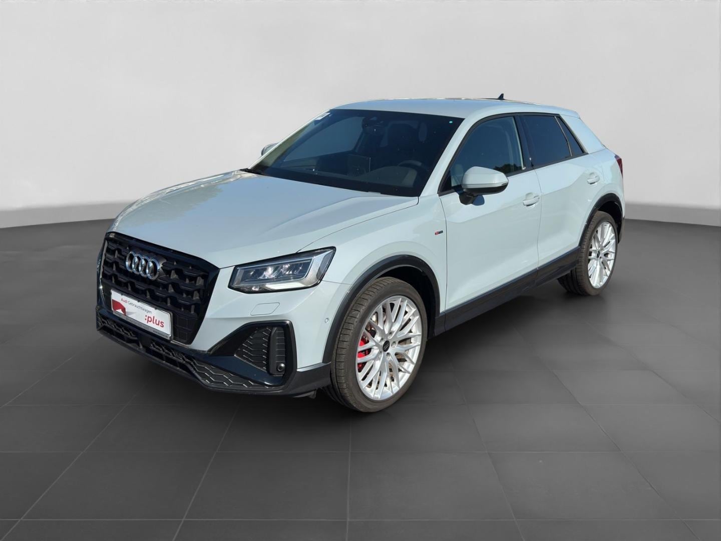 Bild über Audi Q2 S line 40 TFSI quattro S tronic - für weitere Informationen kontaktieren Sie den Audi Partner