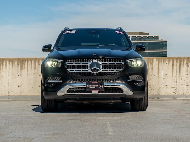 2026 Mercedes-Benz GLE 350