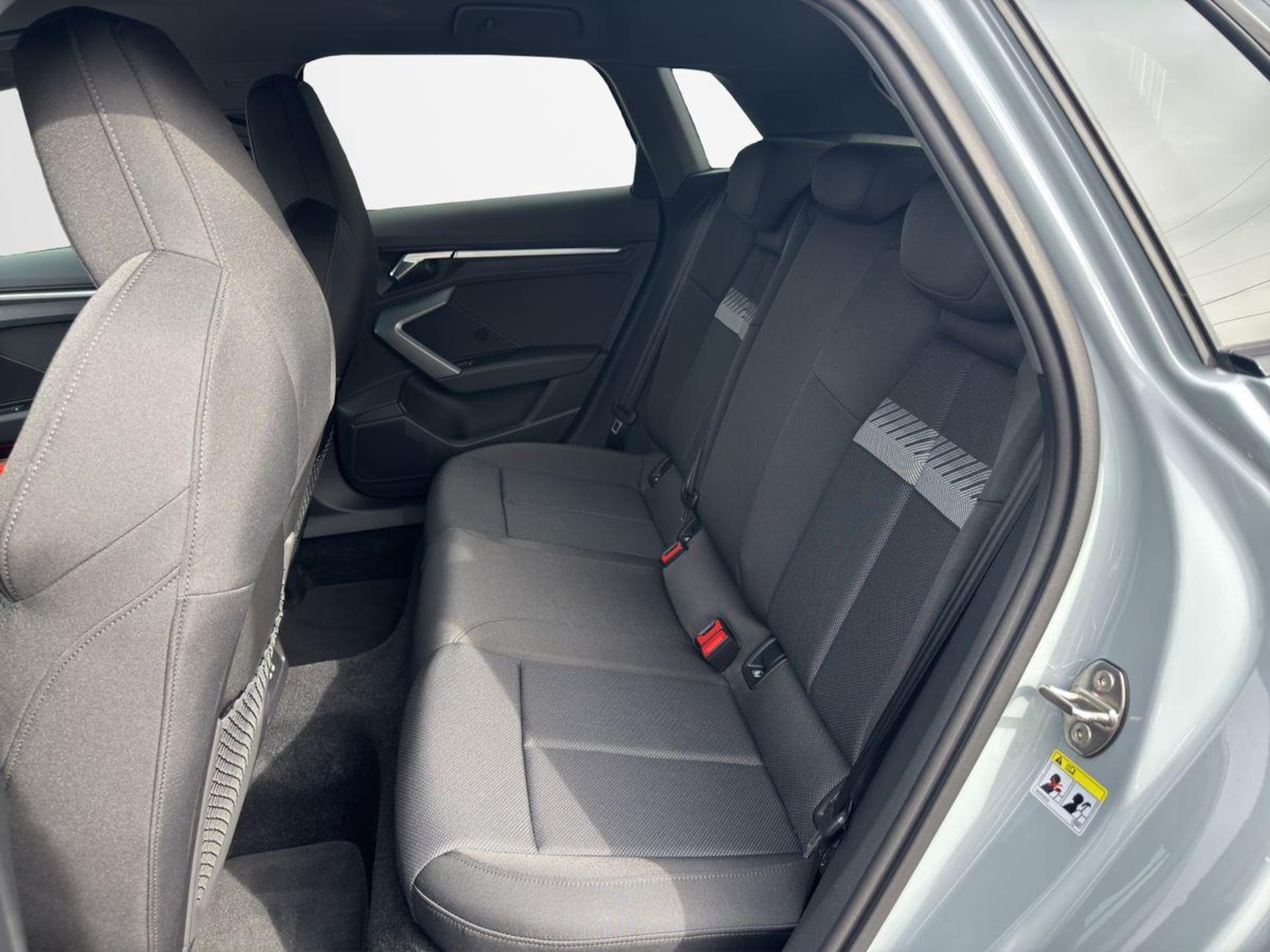 Audi A3 Sportback Advanced
