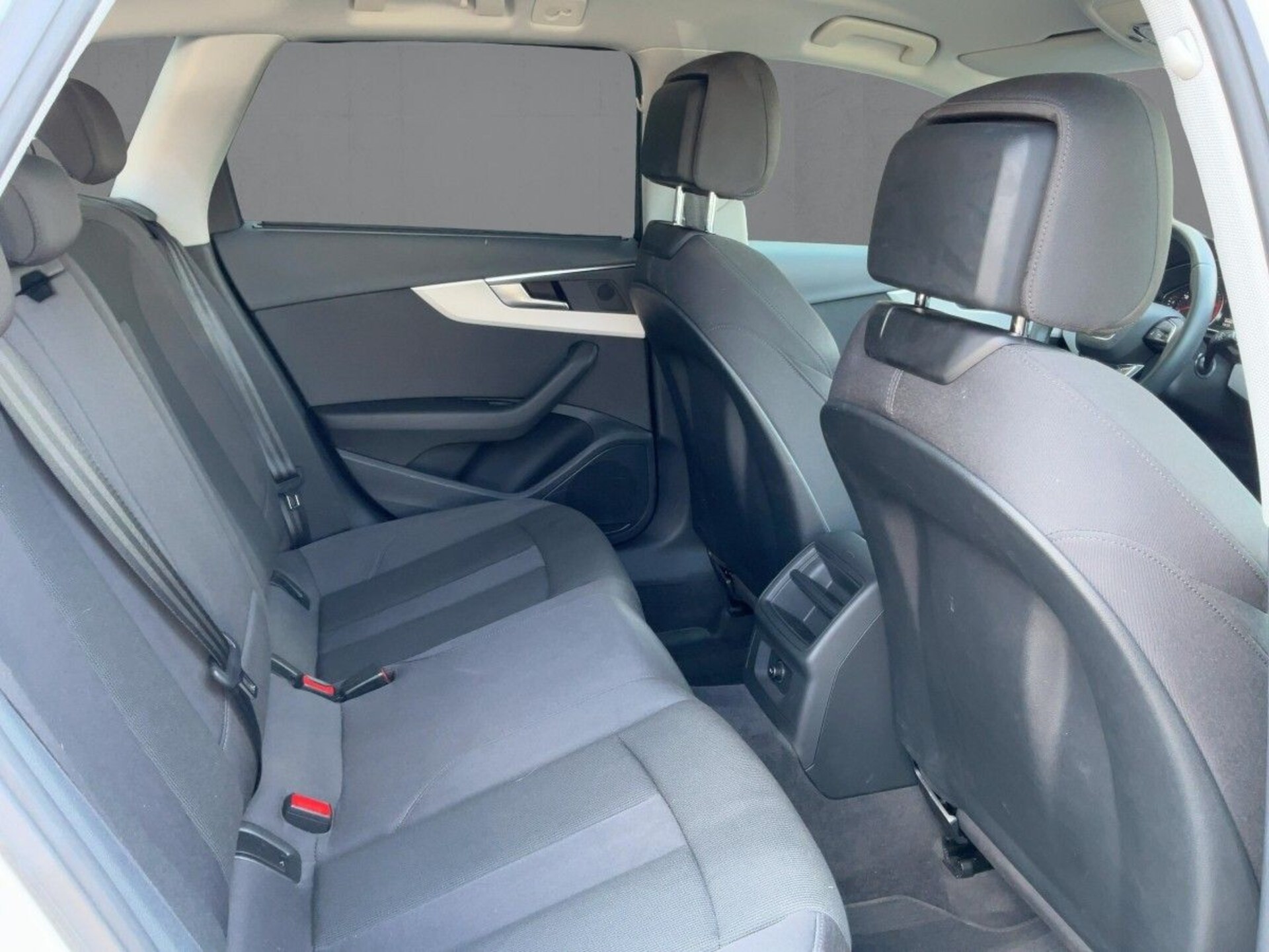 Audi A4 Avant Advanced