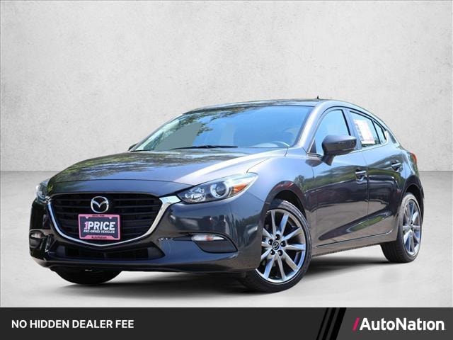 2018 Mazda Mazda3 Hatchback