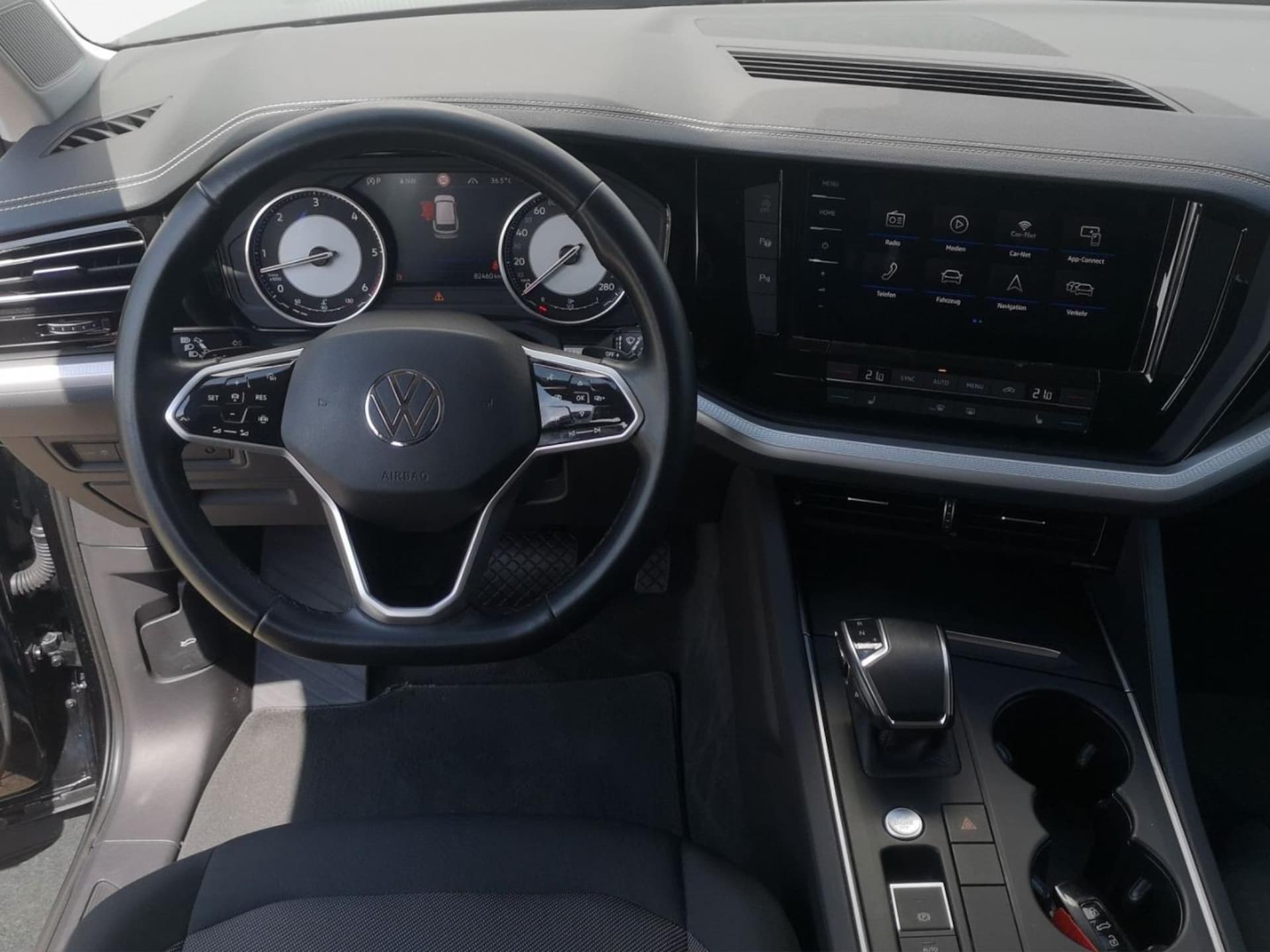 Volkswagen Touareg Basis-Modell