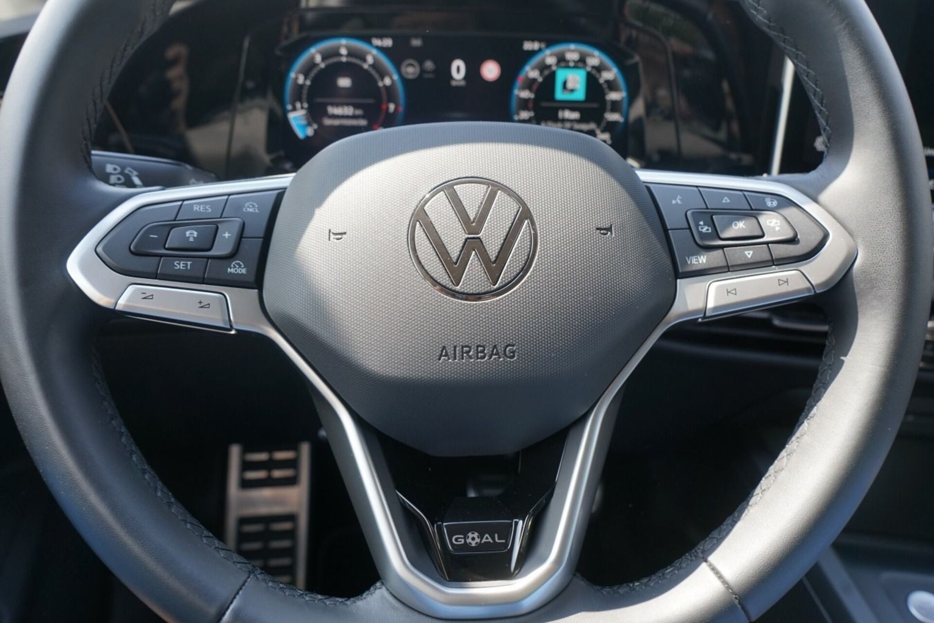 Volkswagen Golf Variant Goal