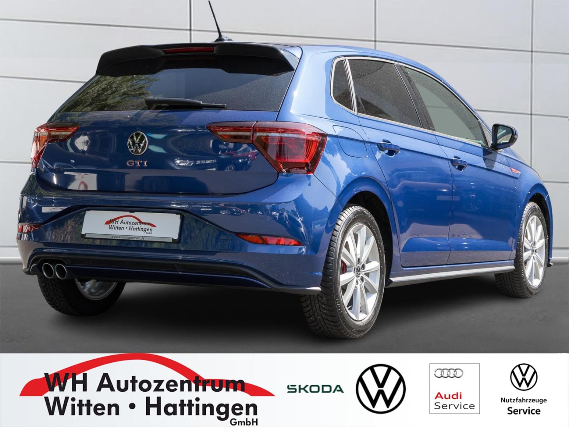 Volkswagen Polo GTI