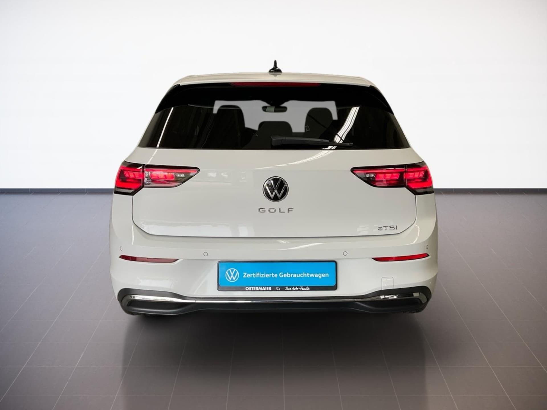 Volkswagen Golf Style