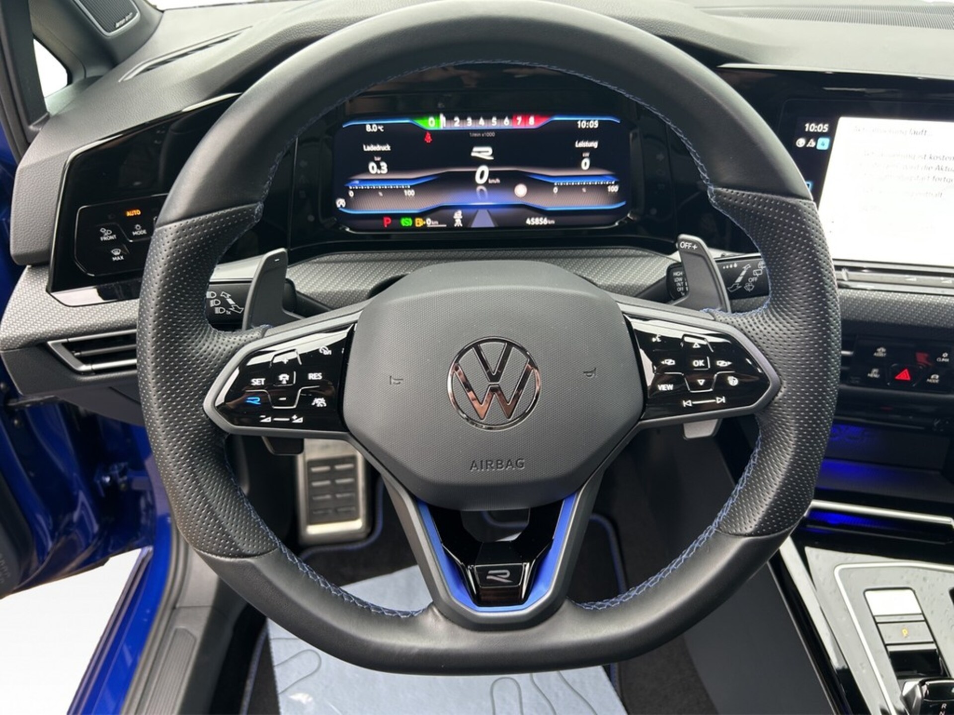 Volkswagen Golf R
