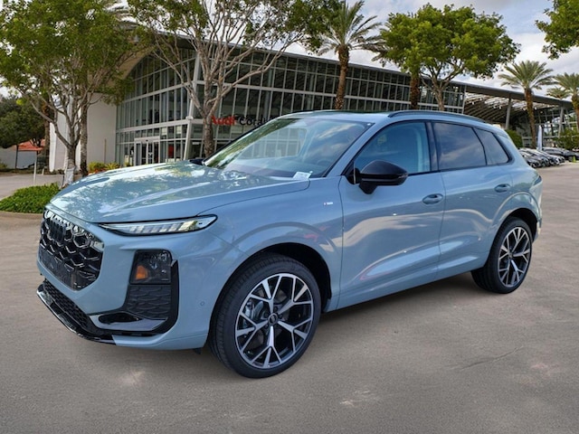 Photo of 2026 Audi Q3 SUV 