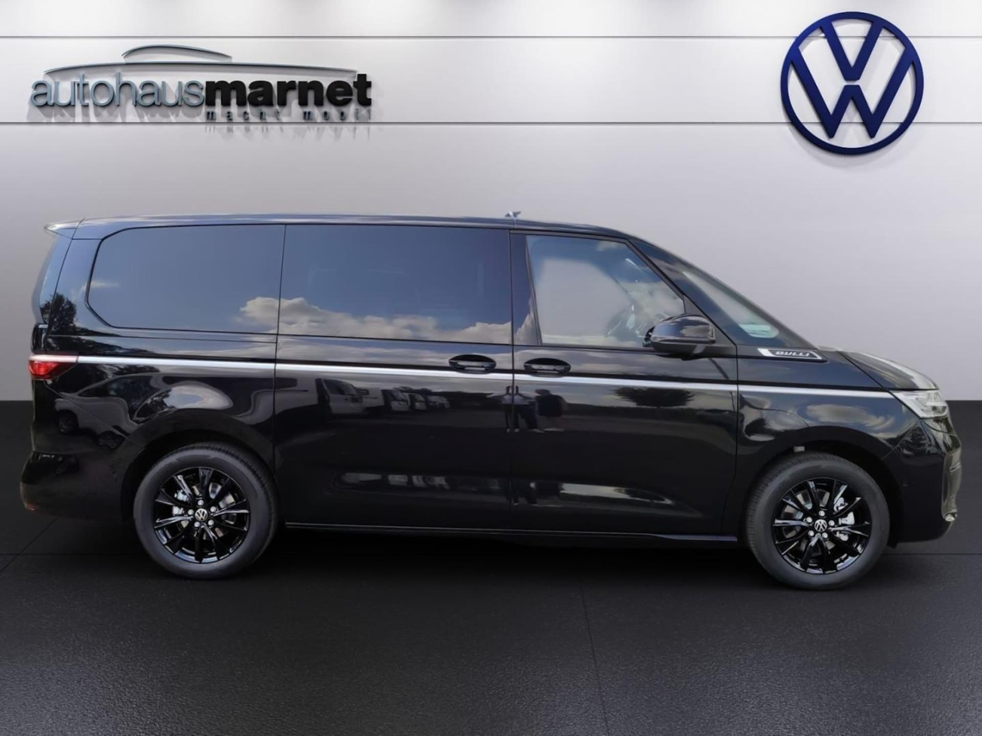Volkswagen Multivan Langversion Style