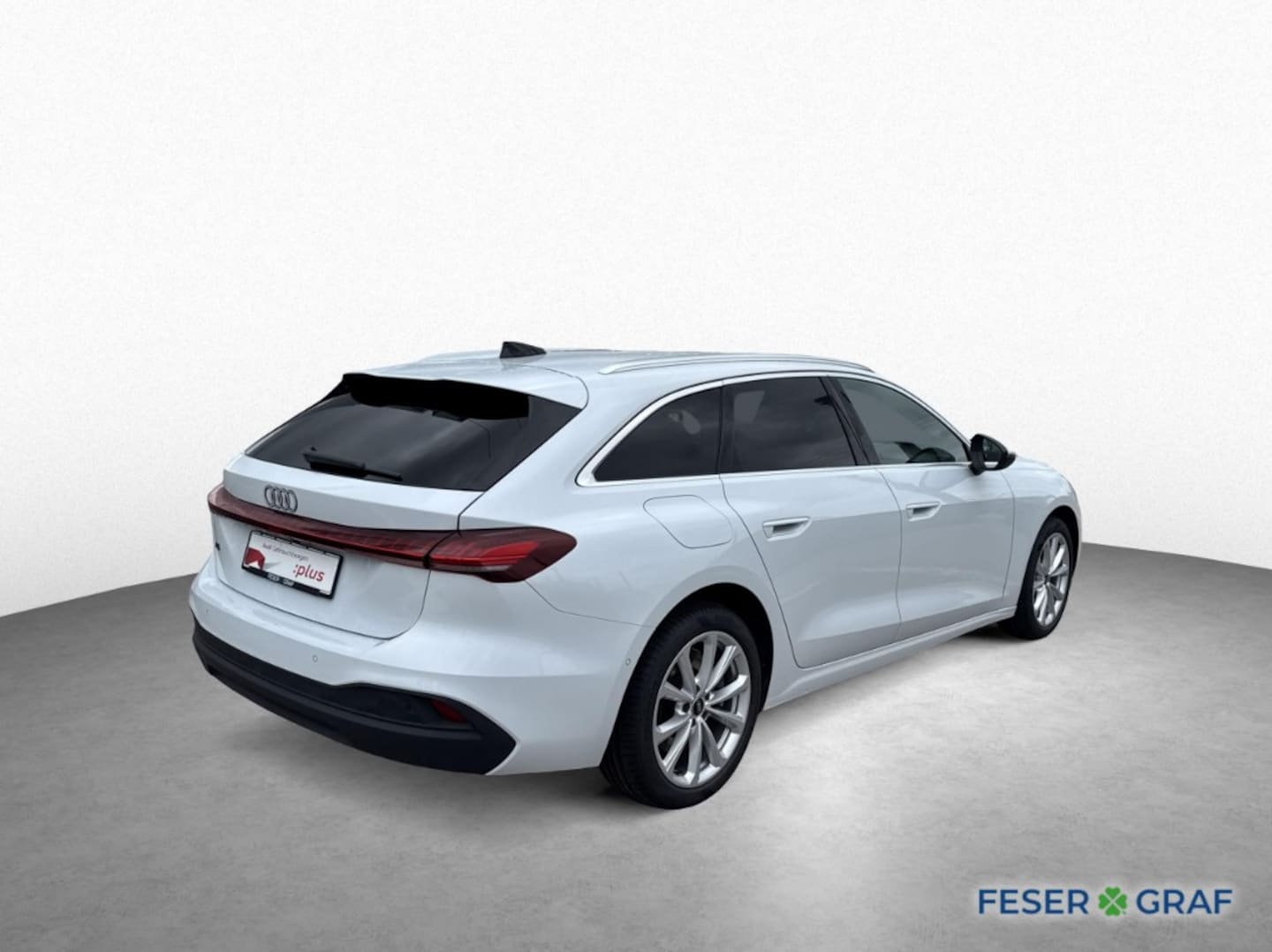Bild über Audi A5 Avant TDI 150 kW S tronic - für weitere Informationen kontaktieren Sie den Audi Partner