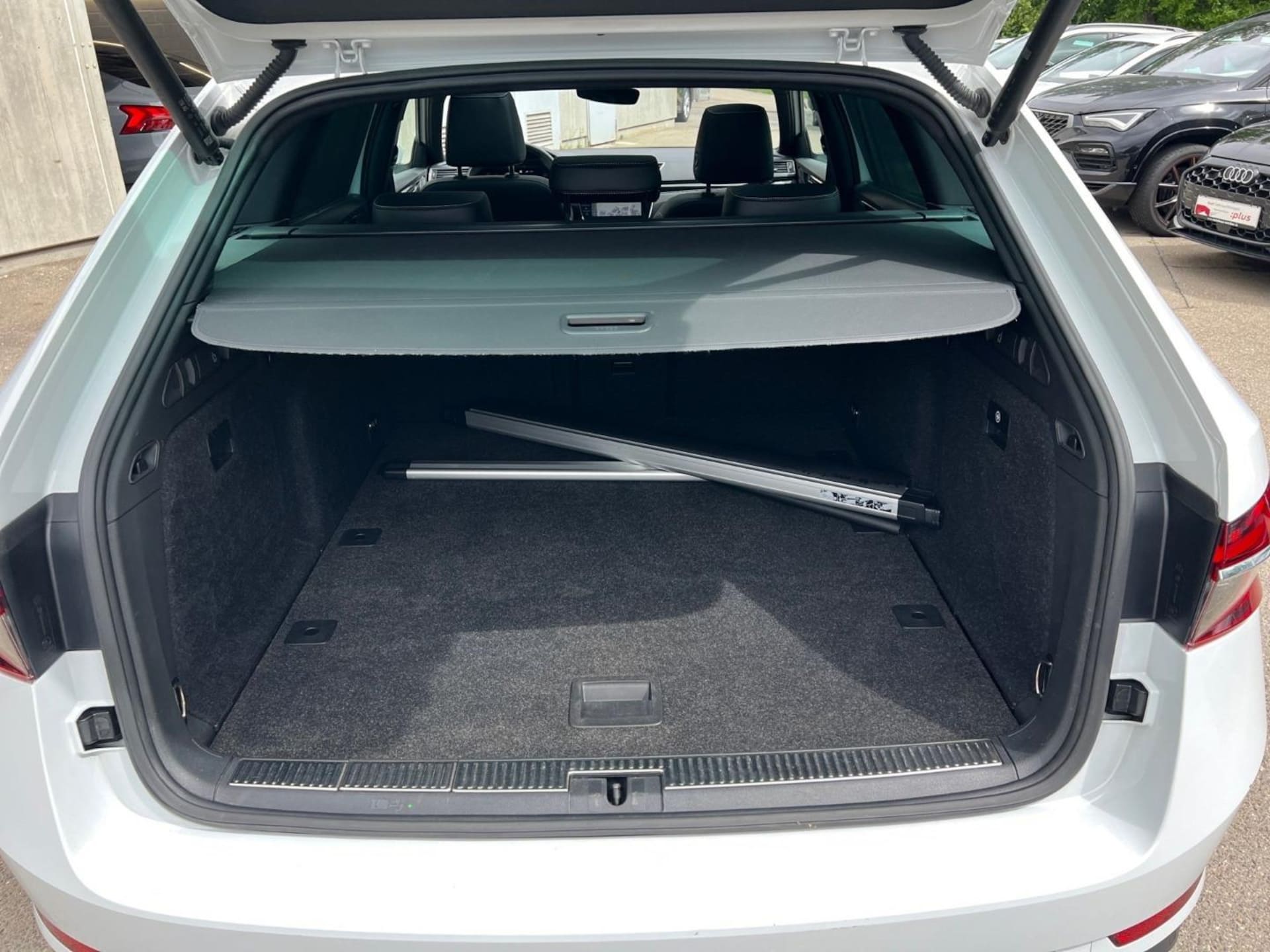 Skoda Superb Combi Laurin & Klement