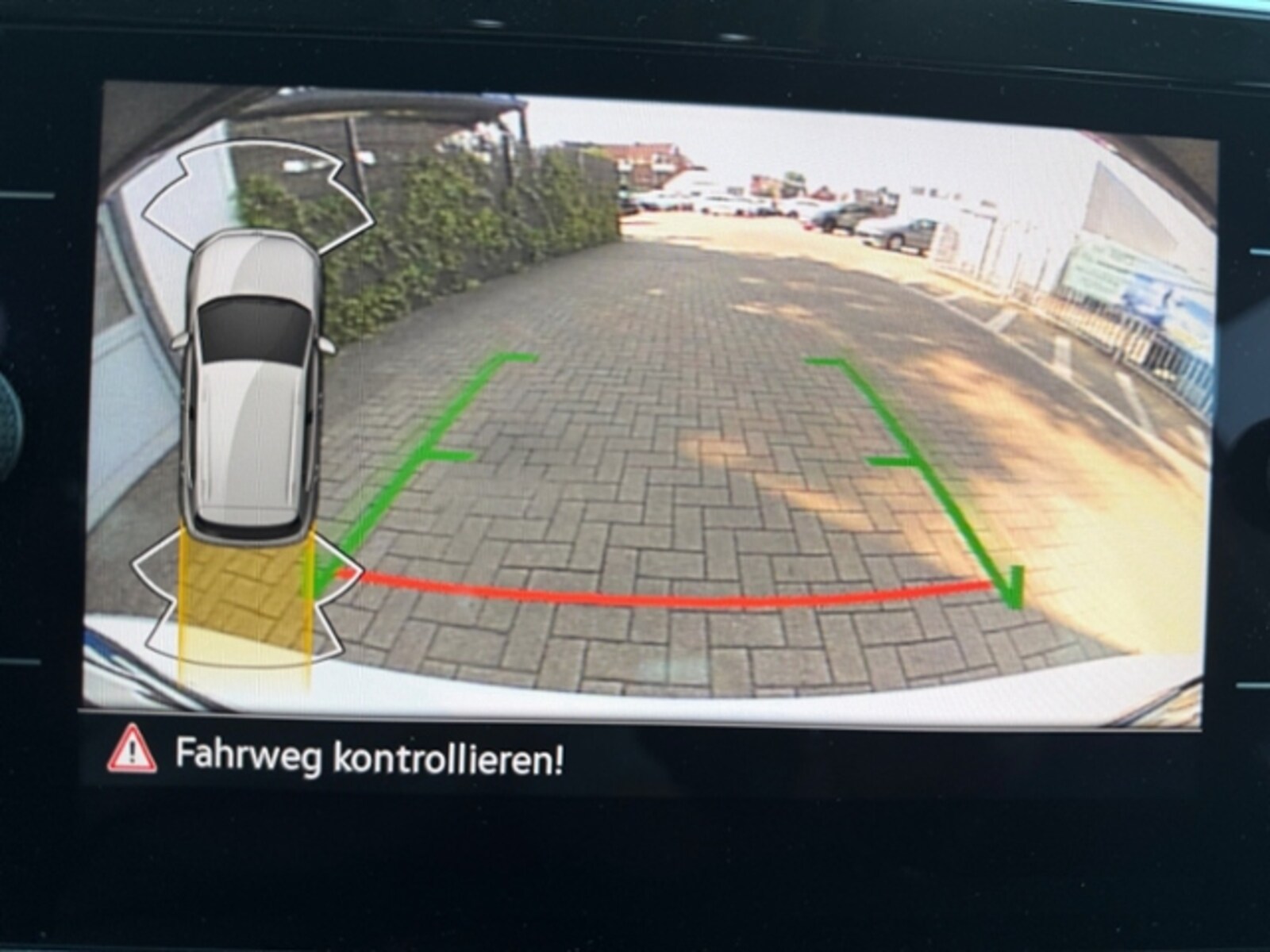 Volkswagen T-Cross – Bild 14