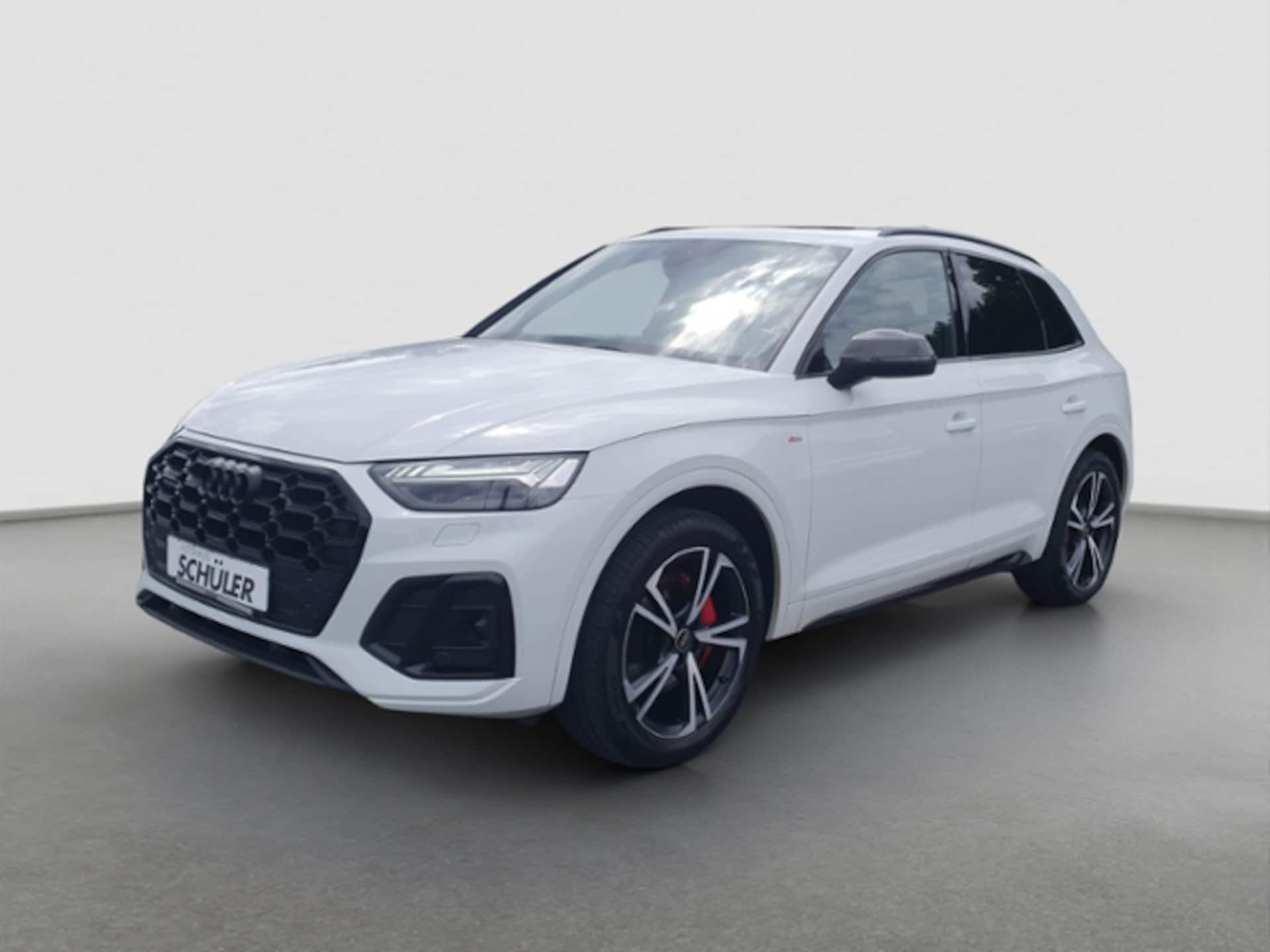 Audi Q5 SUV S line