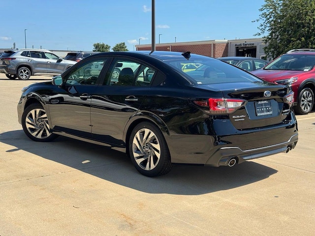 2025 Subaru Legacy