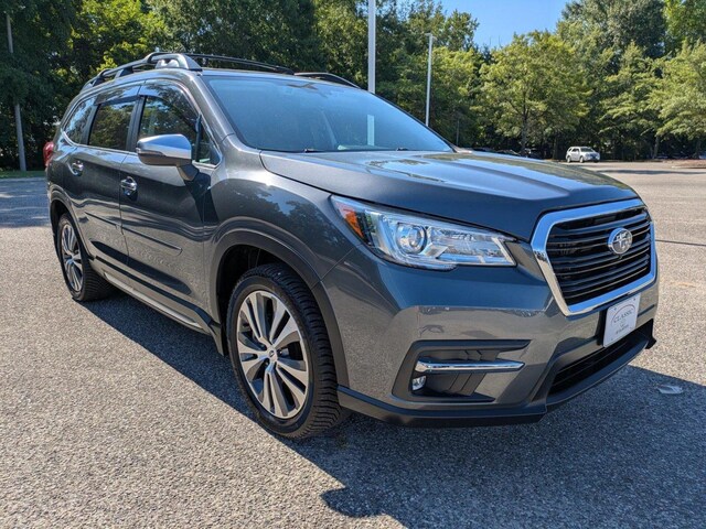 2021 Subaru Ascent