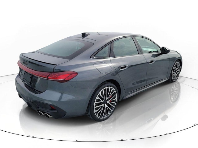 2026 Audi S5 Sedan