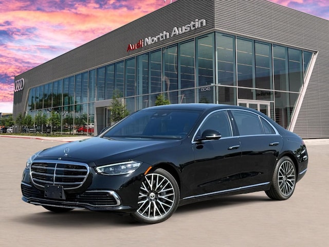 2022 Mercedes-Benz S-Class