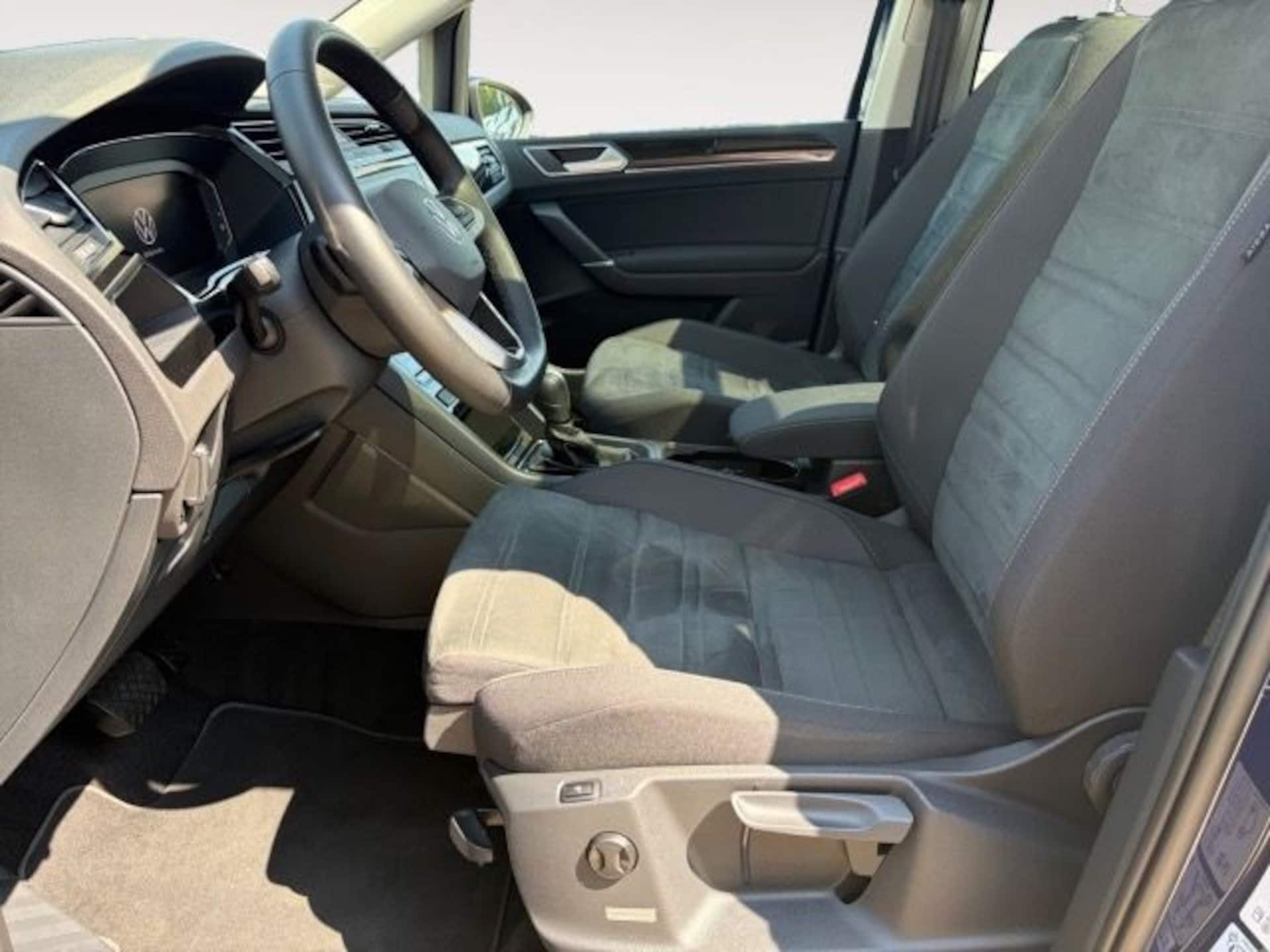 Volkswagen Golf Variant Alltrack