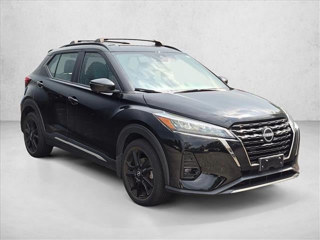 2024 Nissan Kicks